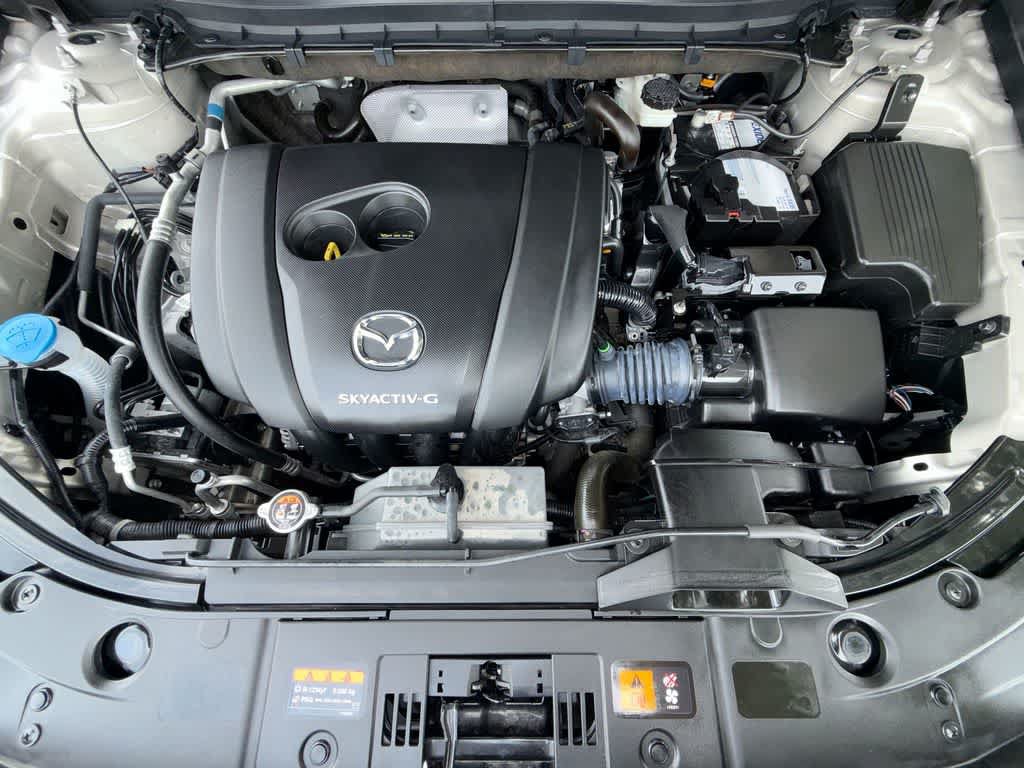 Used 2024 MAZDA CX-5 AWD 2.5 S image 12