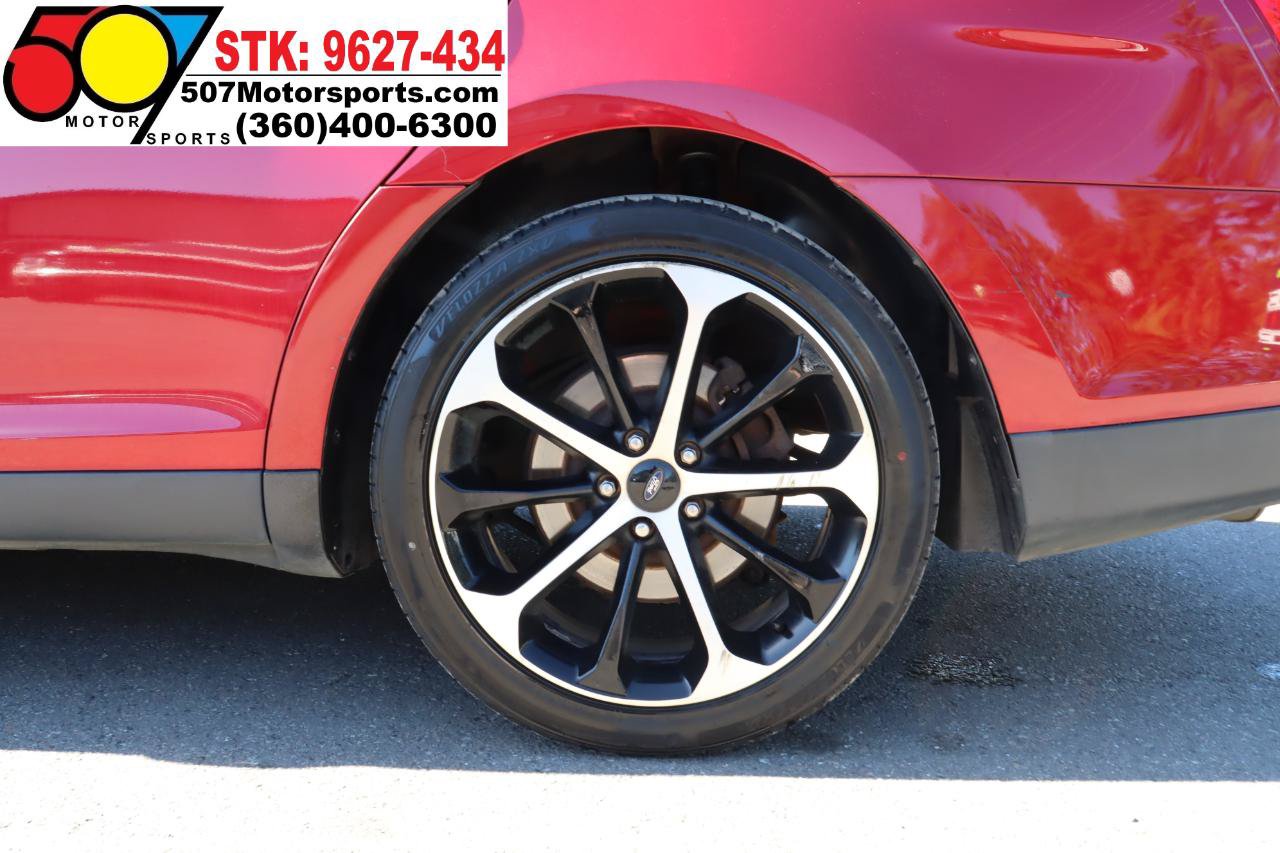 Used 2015 Ford Taurus SEL w/ Equipment Group 201A AWD/4WD image 23