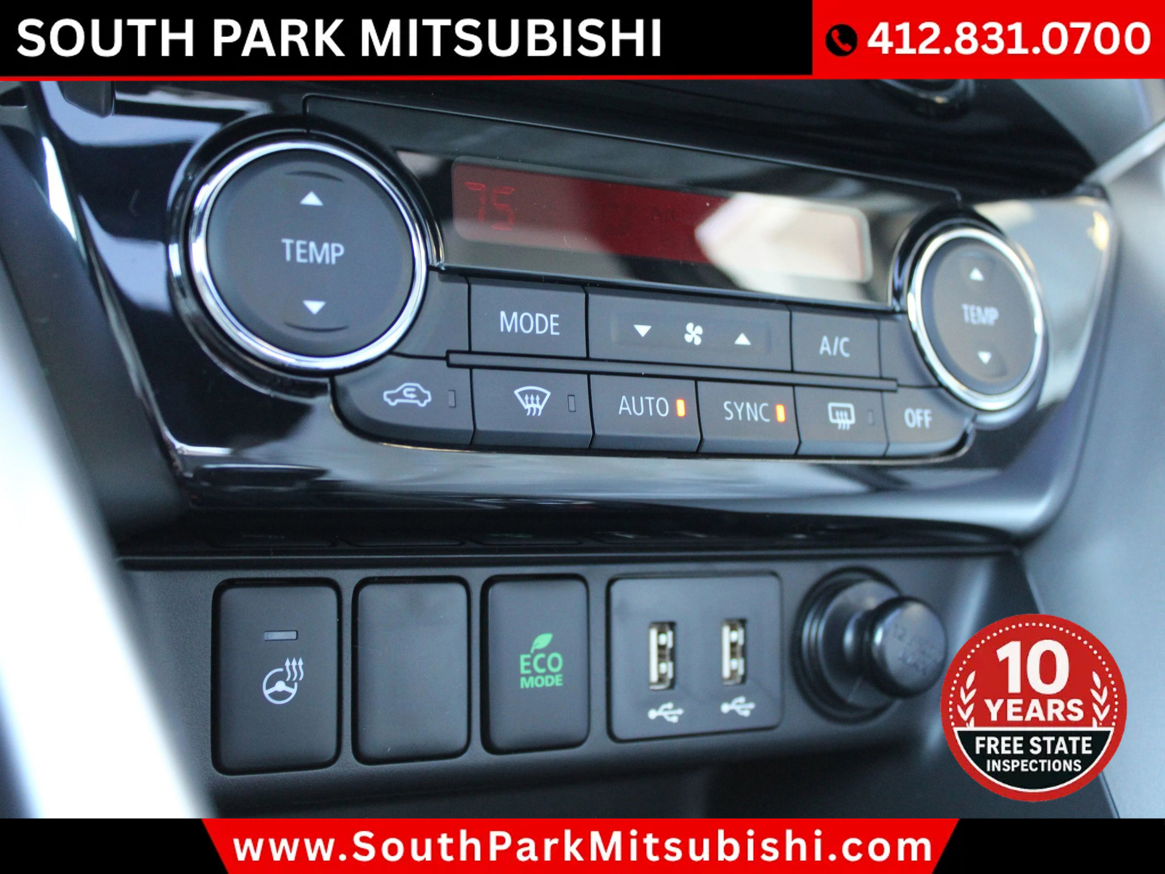 New 2026 Mitsubishi Eclipse Cross SEL image 20