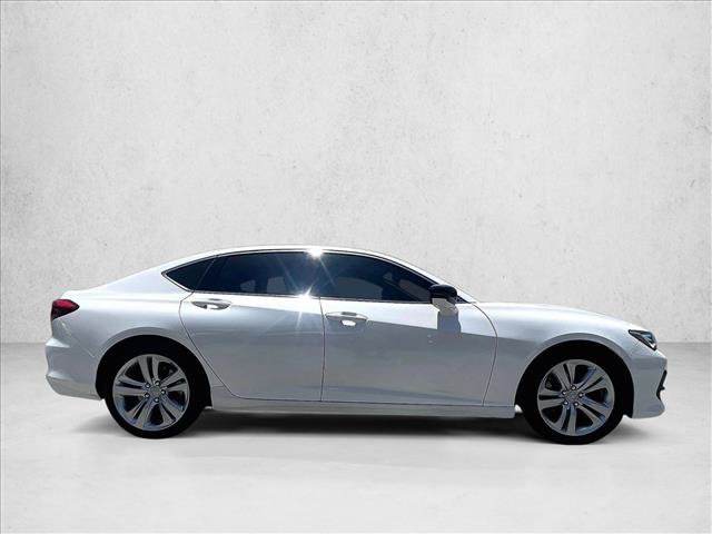 Used 2023 Acura TLX w/ Technology Package FWD video 3