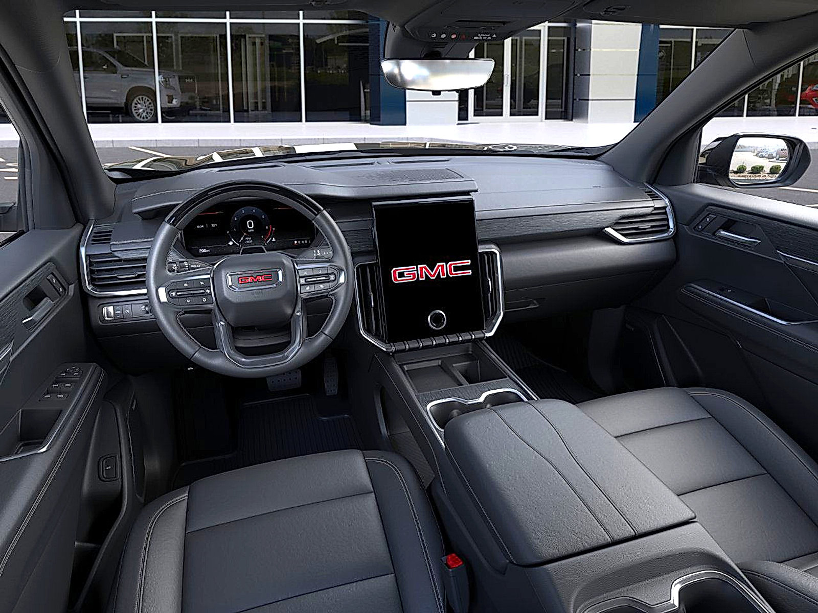 New 2026 GMC Acadia Elevation w/ Super Cruise Package FWD image 15