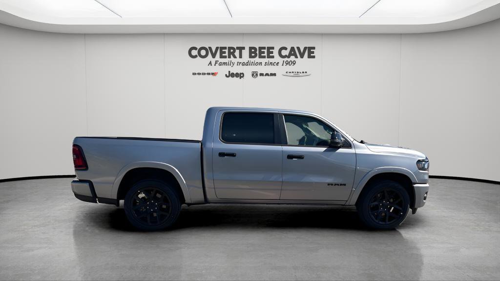New 2026 RAM 1500 Laramie w/ Night Edition image 11