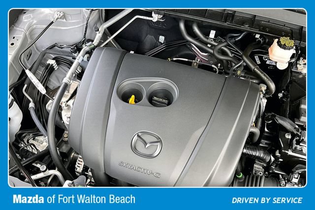 Used 2026 MAZDA CX-5 2.5 S w/ Premium Package AWD/4WD image 32
