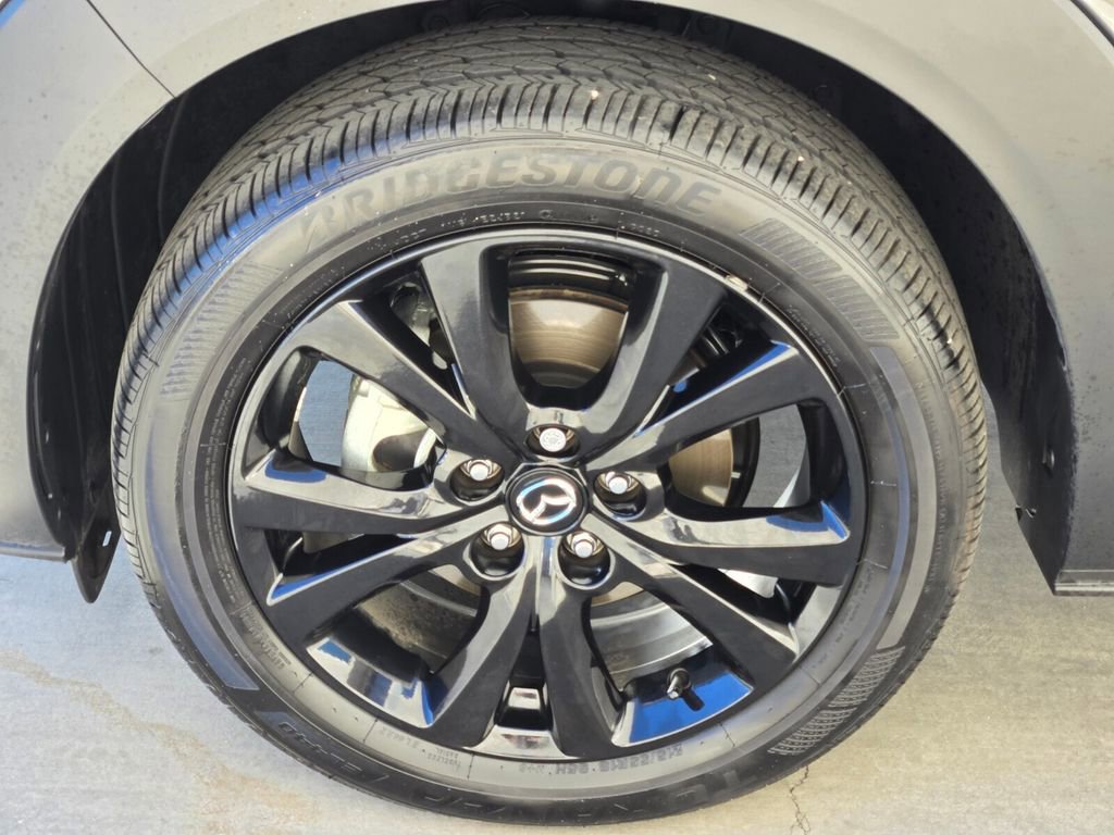 Used 2025 MAZDA CX-30 2.5 Turbo w/ Premium Package image 10