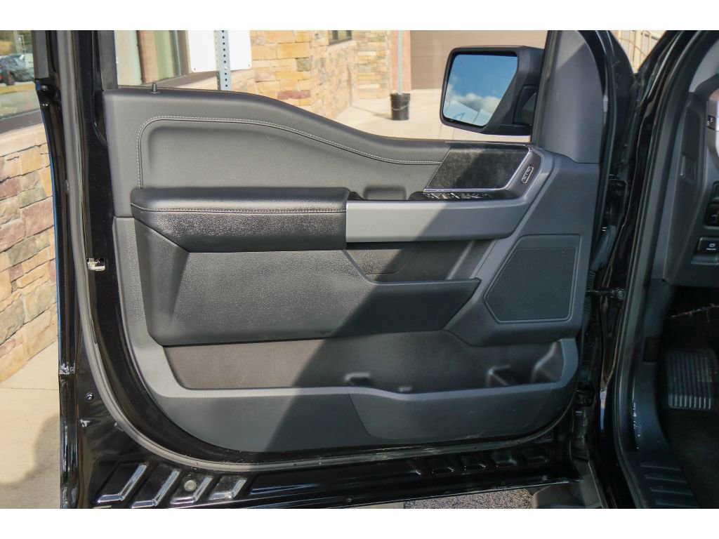 Used 2023 Ford F150 XLT w/ Equipment Group 302A High image 9