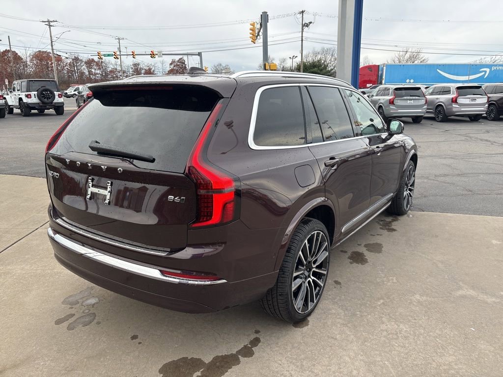 New 2026 Volvo XC90 B6 Plus w/ Protection Package Premier image 5