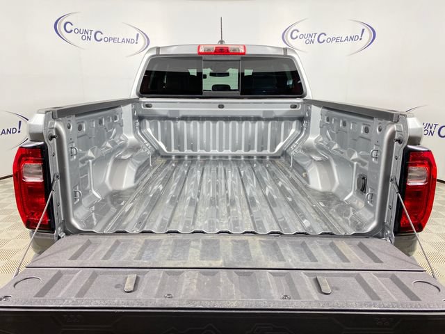 Certified 2024 GMC Canyon AT4 AWD/4WD image 26