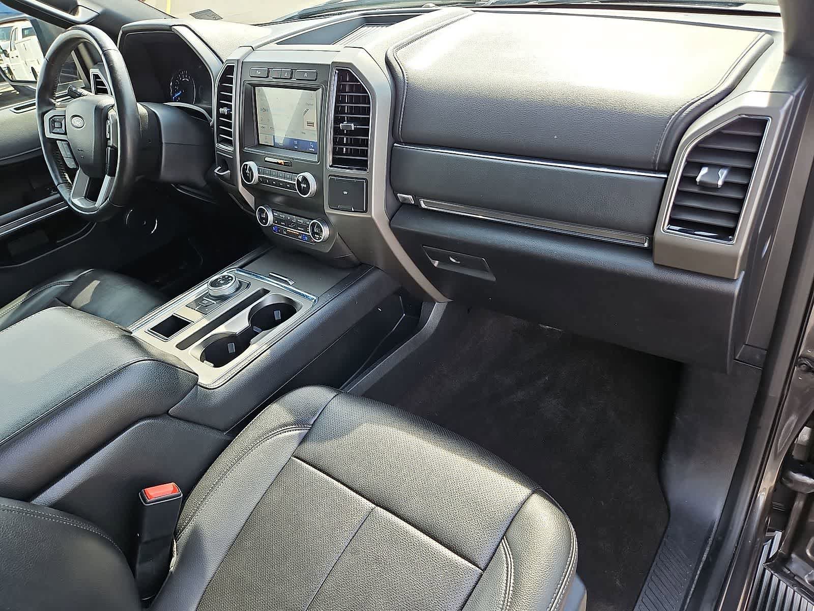 Used 2021 Ford Expedition Max XLT RWD image 34