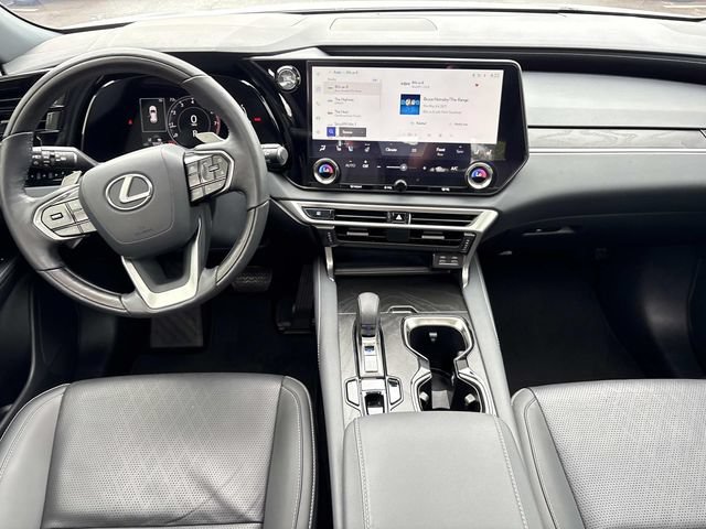 Used 2023 Lexus RX 350 Premium Plus w/ Cold Area Package FWD image 16