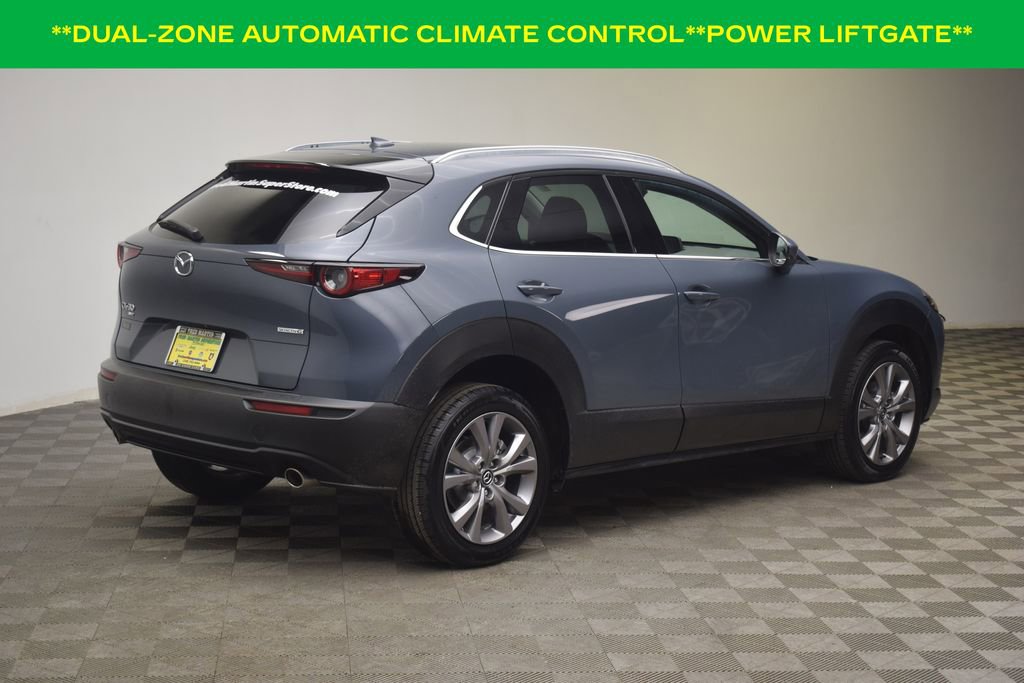 Used 2020 MAZDA CX-30 AWD w/ Premium Package image 8