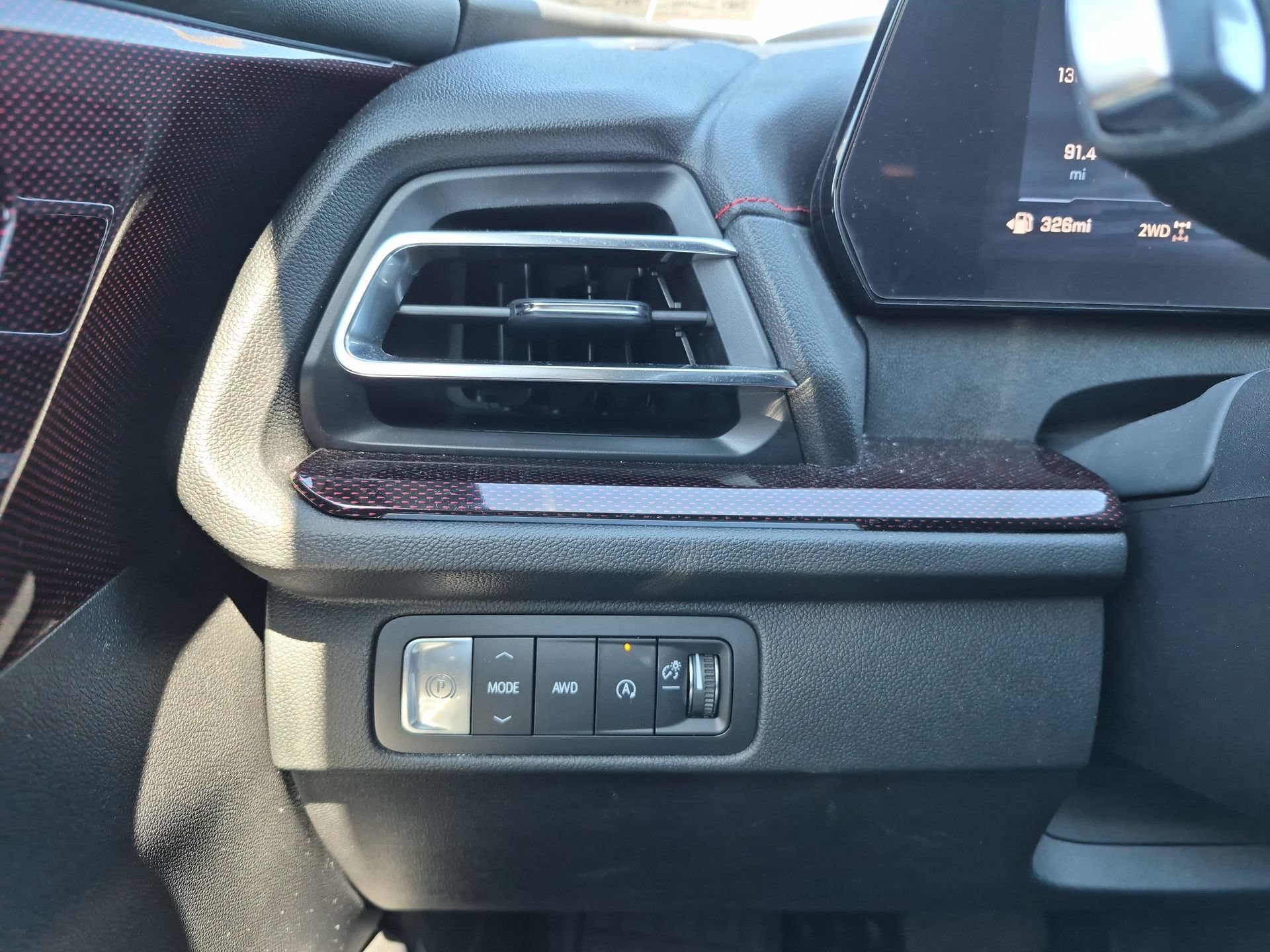 Certified 2026 Chevrolet Traverse RS w/ LPO, Floor Liner Package AWD/4WD image 18