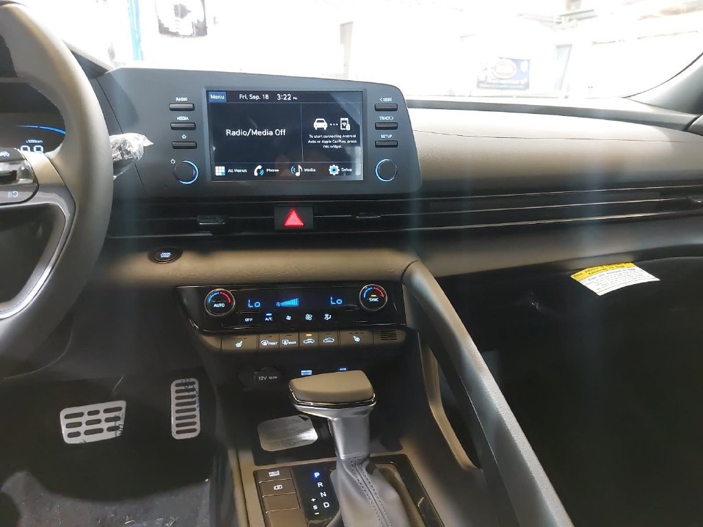 New 2026 Hyundai Elantra N Line FWD image 20