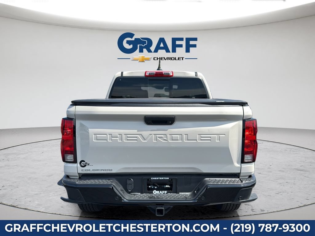 Used 2026 Chevrolet Colorado Trail Boss AWD/4WD image 6