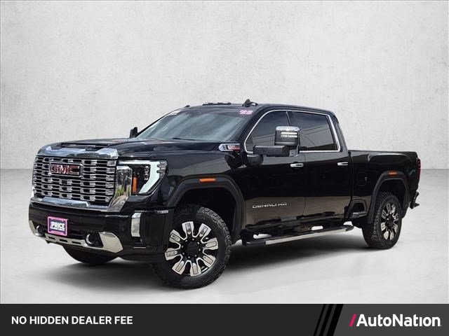 Certified 2024 GMC Sierra 3500 Denali AWD/4WD image 1