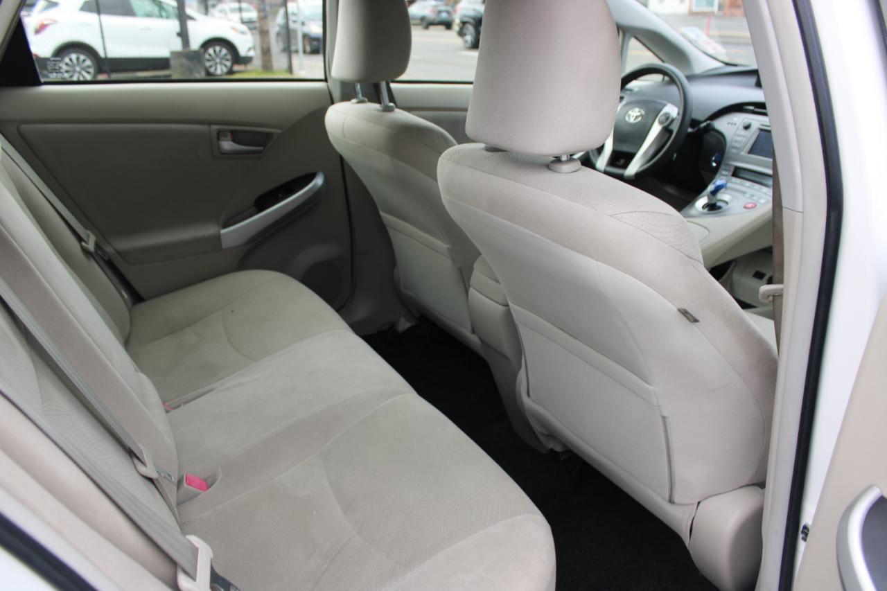 Used 2012 Toyota Prius Two image 13