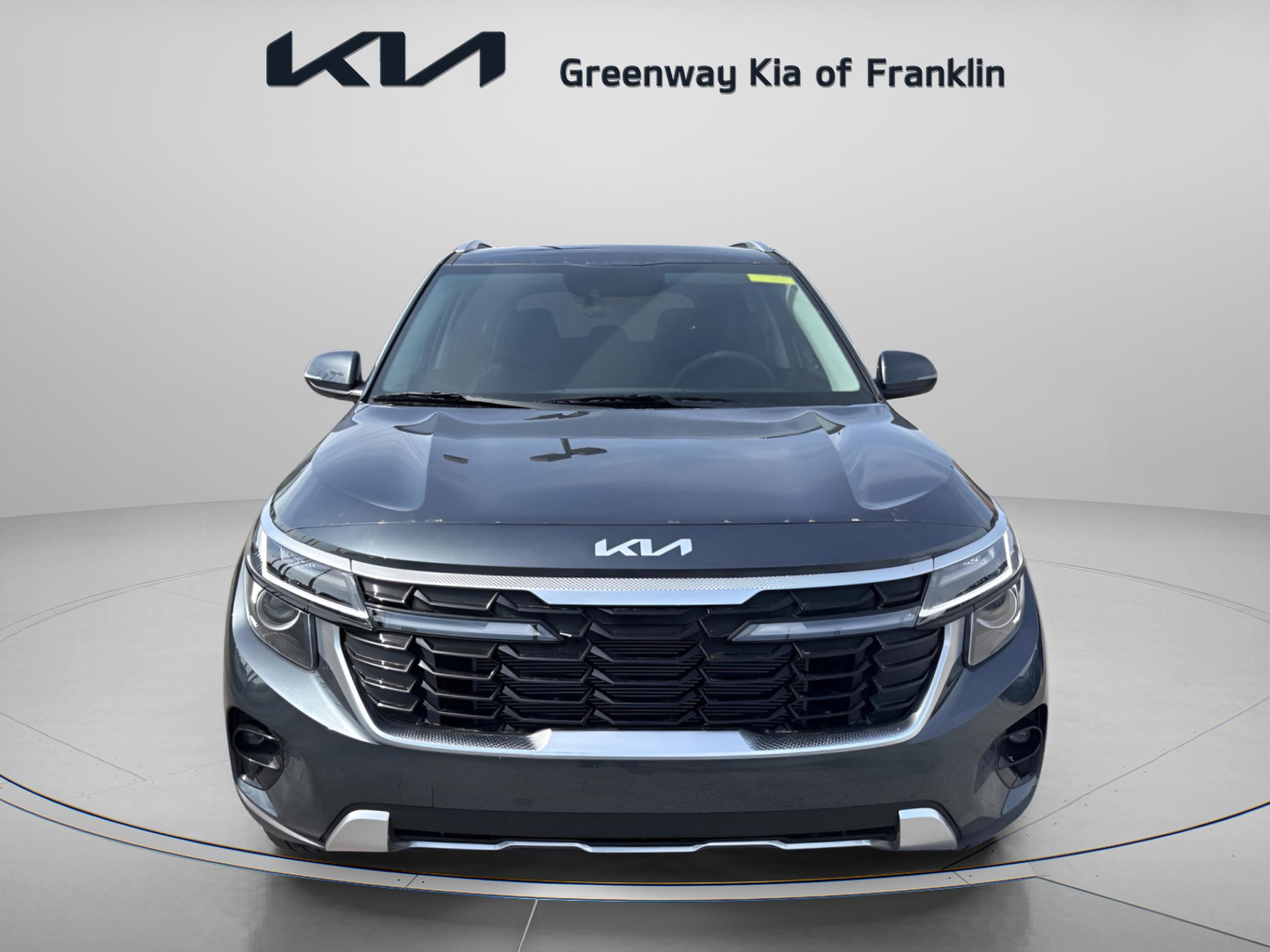 New 2026 Kia Seltos EX image 2