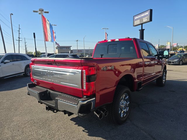 New 2026 Ford F250 King Ranch image 5
