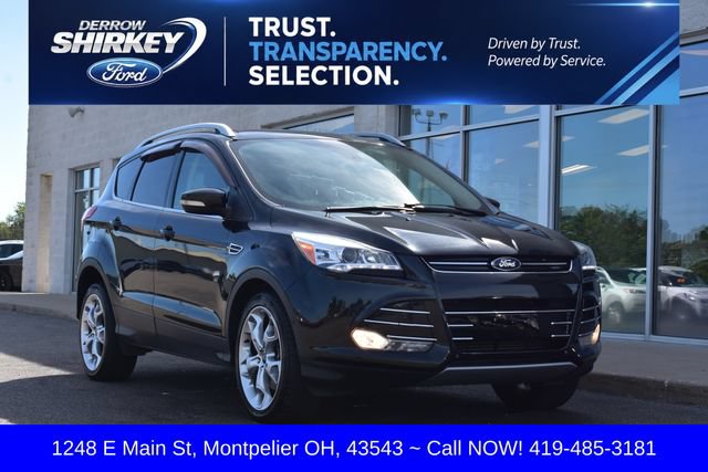 Used 2015 Ford Escape Titanium w/ Canadian Touring Package AWD/4WD image 1
