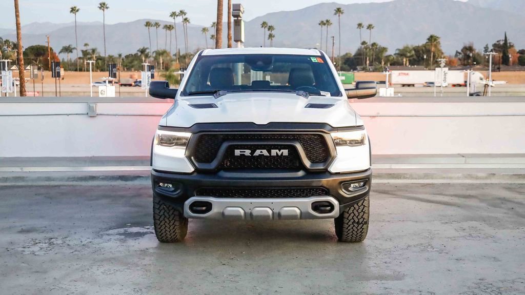Certified 2024 RAM 1500 Rebel image 3