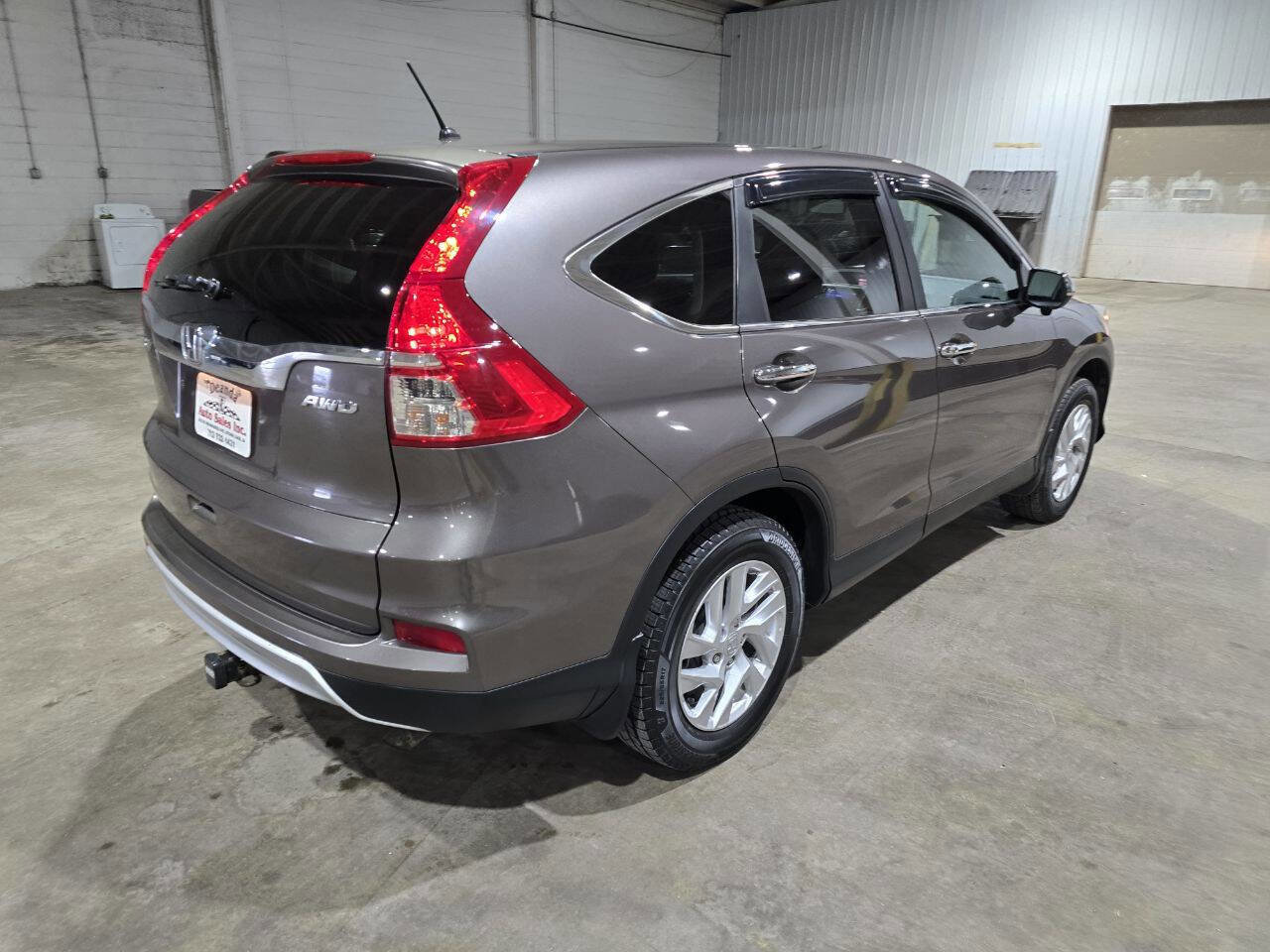 Used 2016 Honda CR-V EX image 12