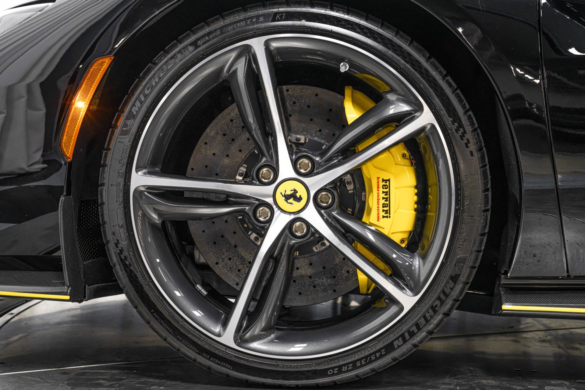 Used 2025 Ferrari 296 GTB image 10