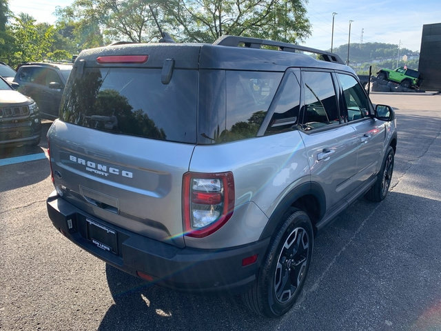 Used 2023 Ford Bronco Sport Outer Banks w/ Tech Package AWD/4WD image 6