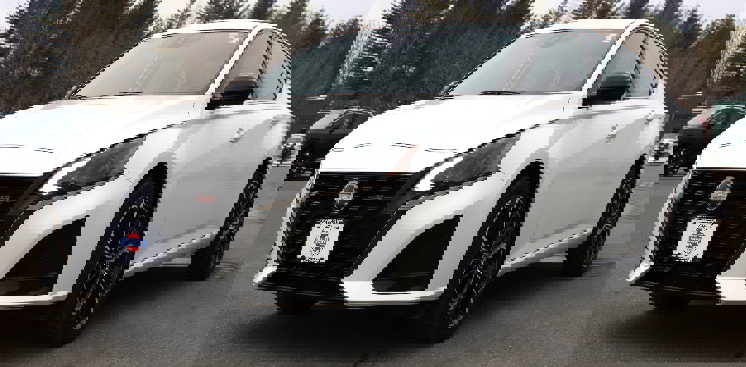 Used 2023 Nissan Altima 2.5 SR image 1