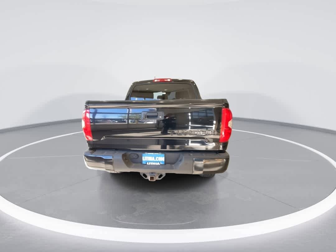Certified 2019 Toyota Tundra SR5 w/ TRD Off Road Package image 7