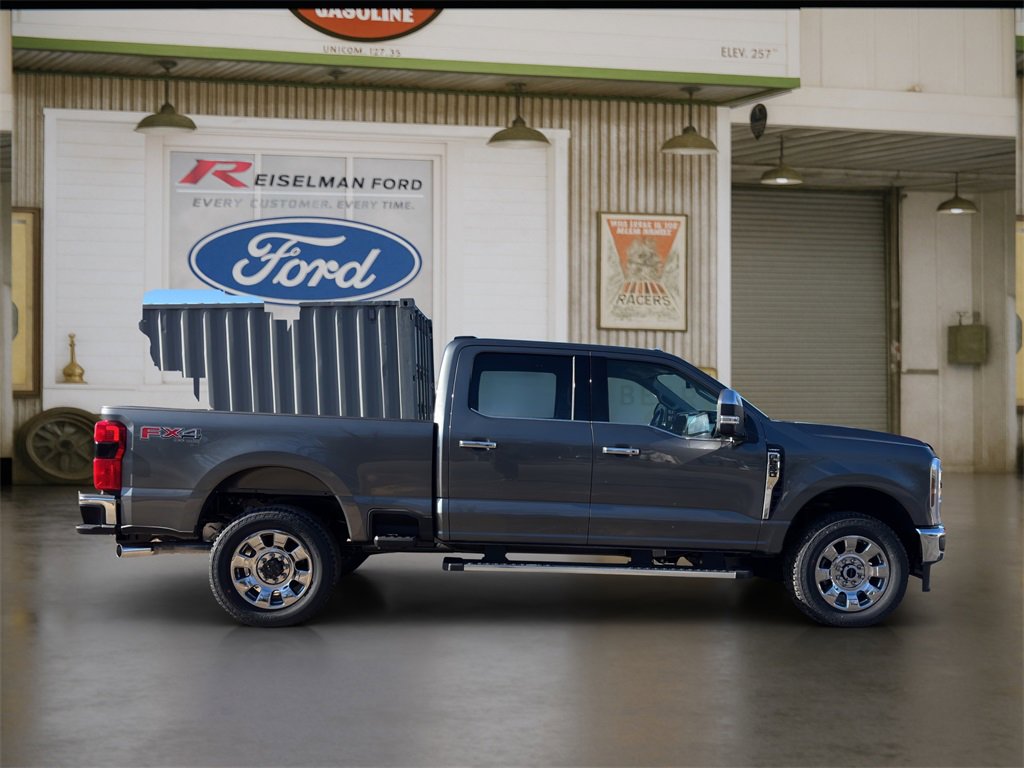 New 2026 Ford F250 Lariat w/ Chrome Package image 7