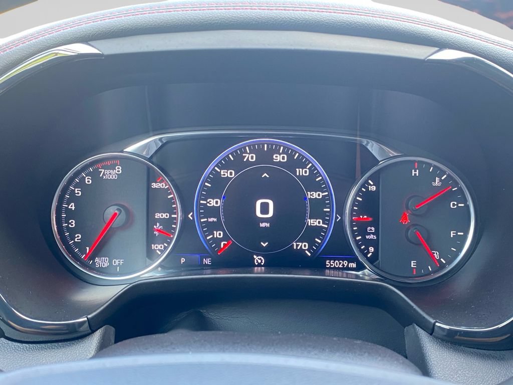 Certified 2022 Chevrolet Blazer RS w/ Enhanced Convenience Package AWD/4WD image 29