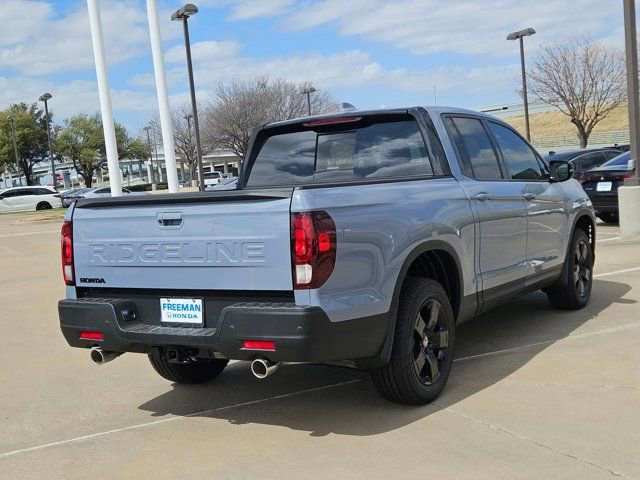 New 2026 Honda Ridgeline Black Edition image 5