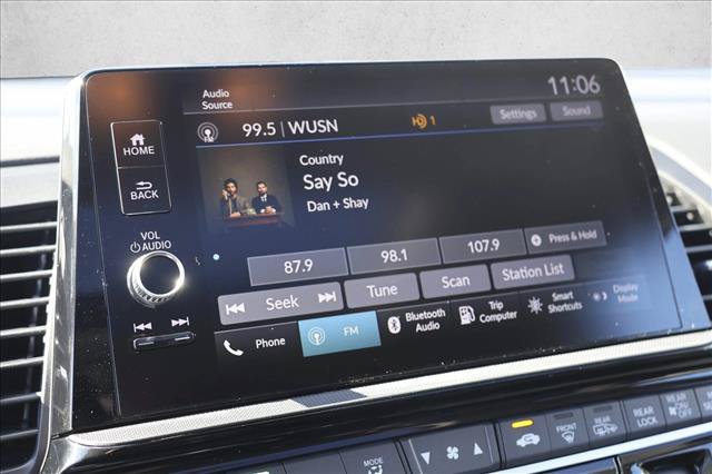New 2027 Honda Odyssey EX-L image 17