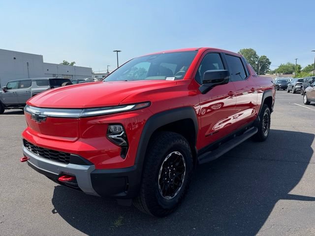 Certified 2026 Chevrolet Silverado EV Trail Boss w/ Premium Package AWD/4WD image 4