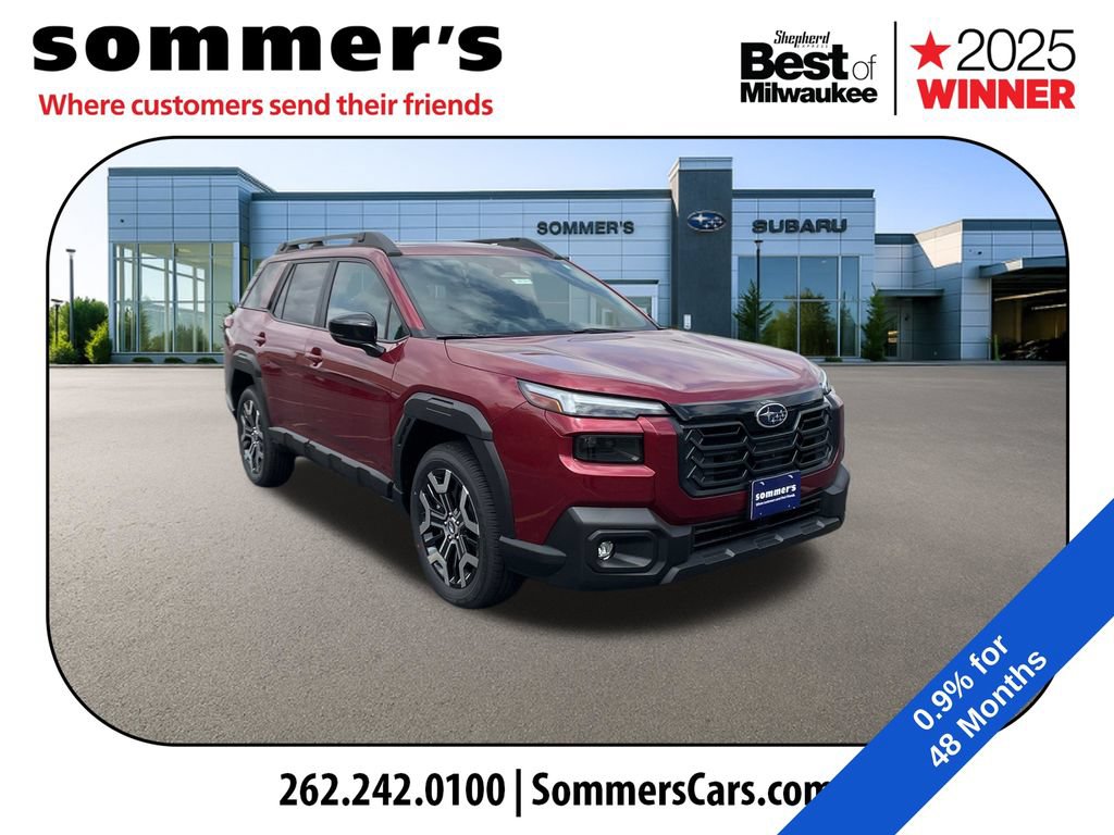 New 2026 Subaru Outback Touring XT AWD/4WD image 1