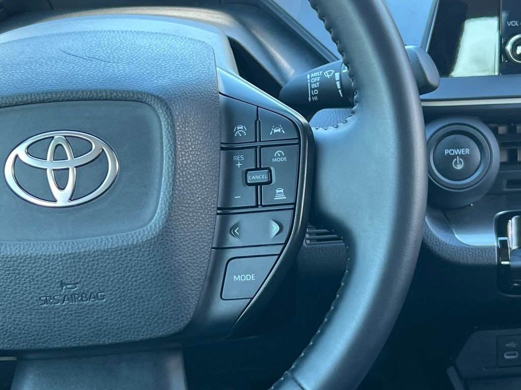 Used 2024 Toyota Prius LE image 22