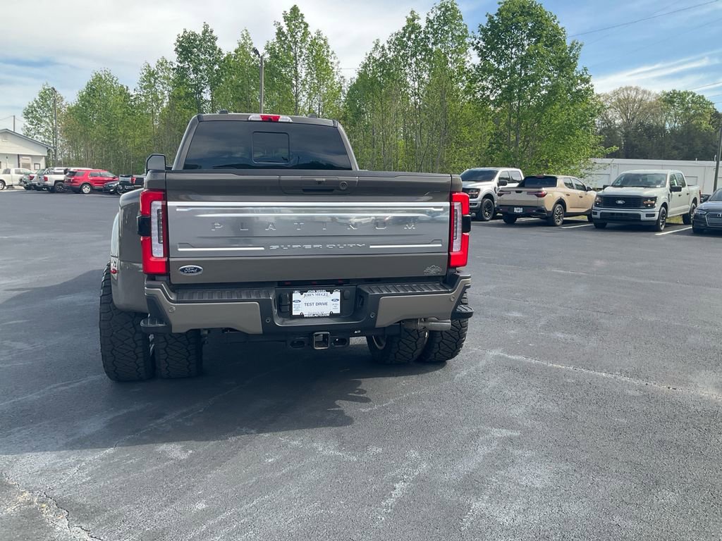 Used 2026 Ford F450 Platinum w/ Platinum Plus Package image 6