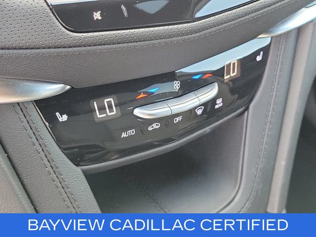 Certified 2024 Cadillac XT5 Premium Luxury FWD image 42