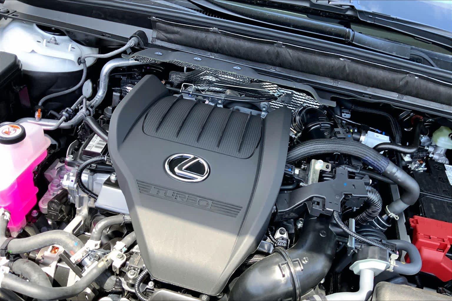New 2026 Lexus RX 350 Premium AWD/4WD image 17