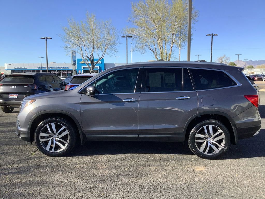 Used 2016 Honda Pilot Elite image 24