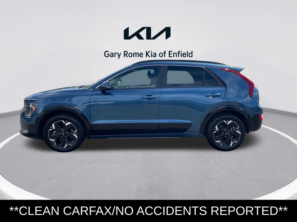 Used 2024 Kia Niro Wind w/ Wind Preserve Package FWD image 2