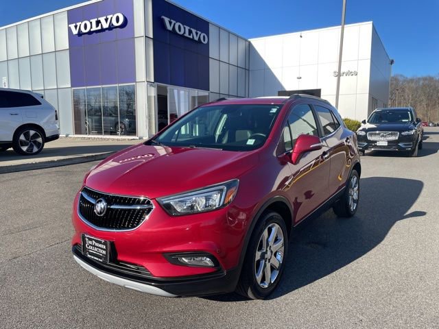 Used 2017 Buick Encore Preferred w/ Experience Buick Package