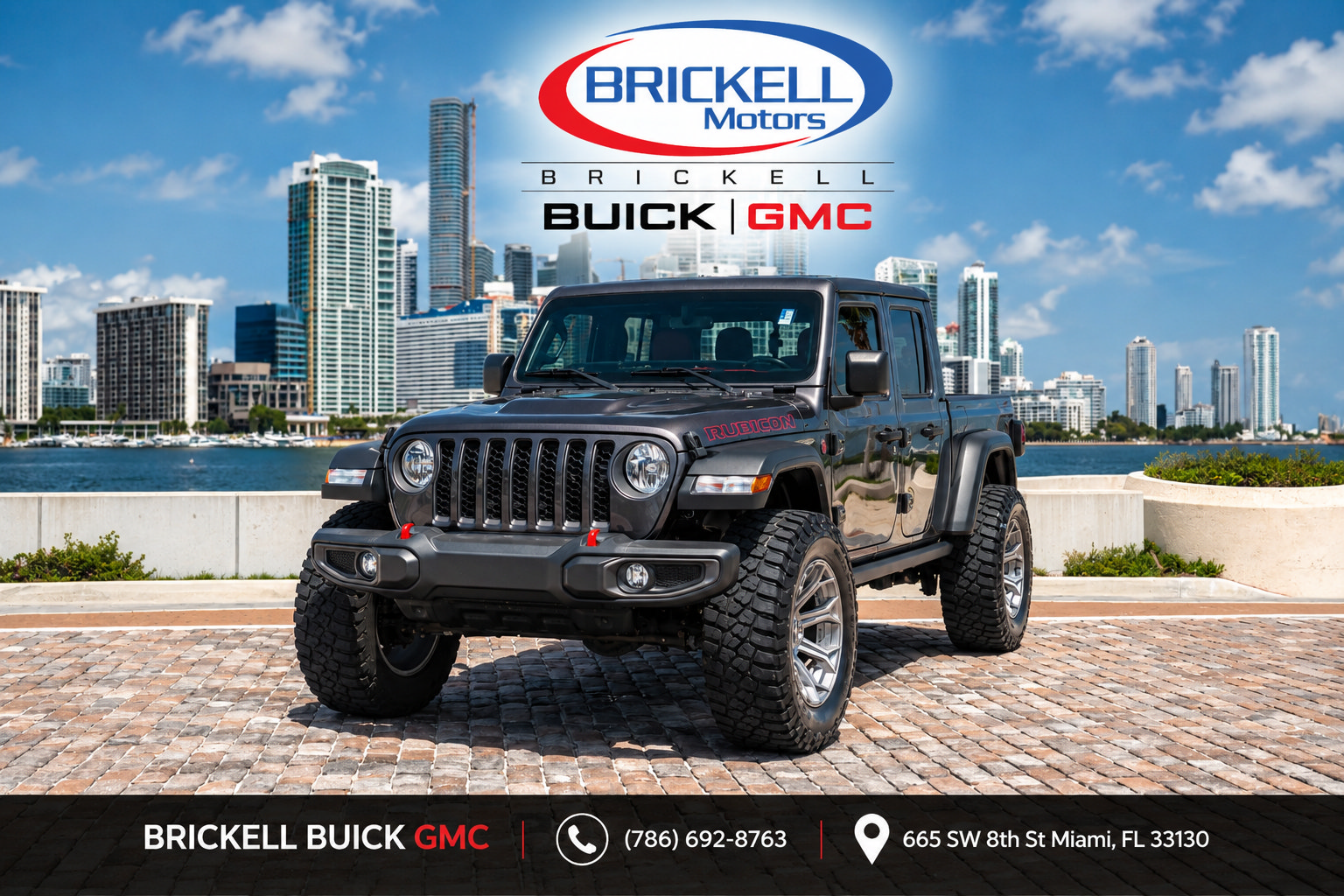 Used 2022 Jeep Gladiator Rubicon