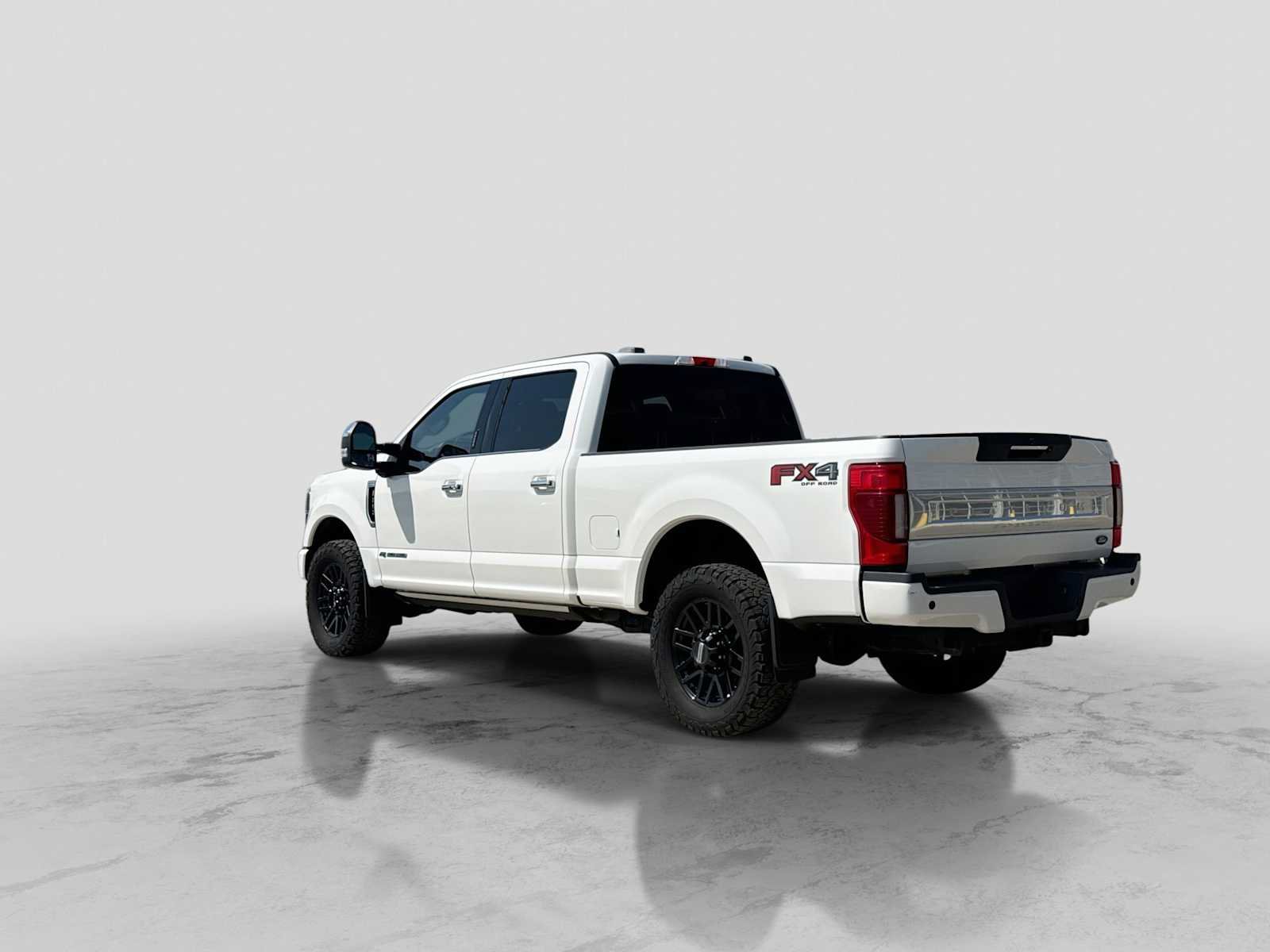 Used 2020 Ford F250 Platinum AWD/4WD image 4