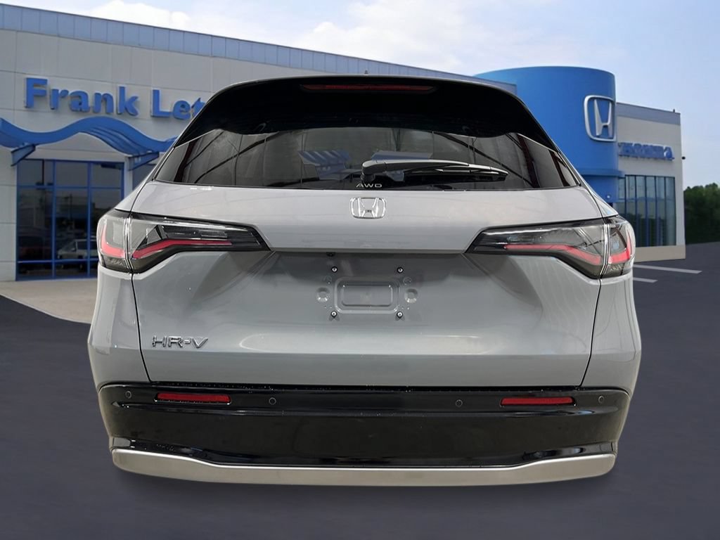 New 2027 Honda HR-V EX-L image 4