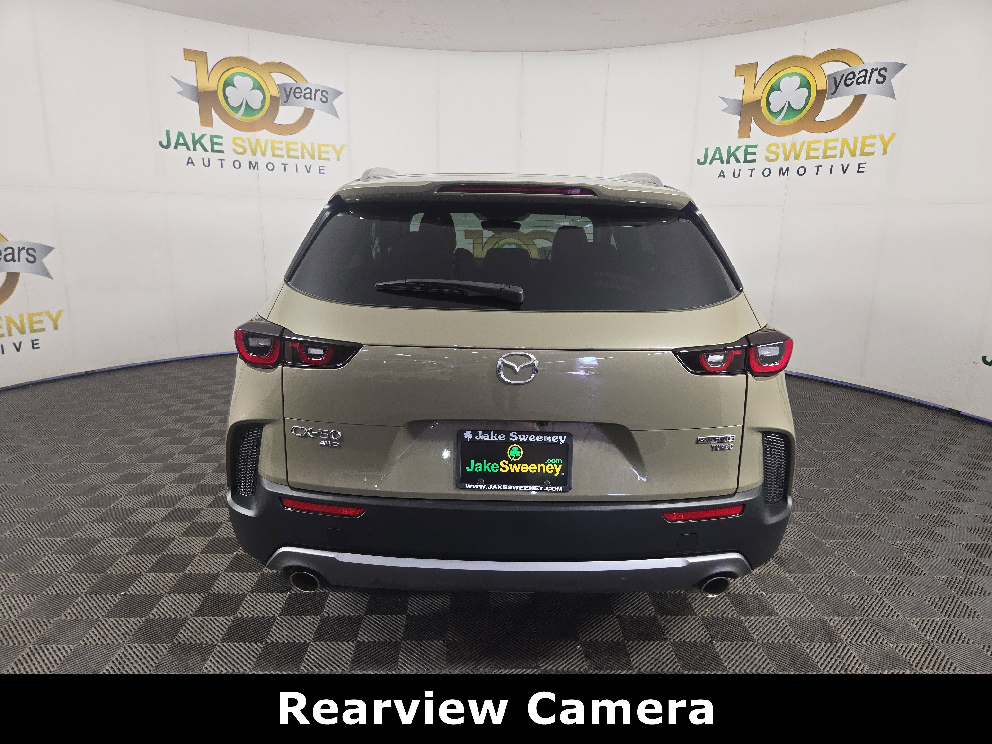 Used 2023 MAZDA CX-50 Meridian Edition w/ Cargo Package image 7