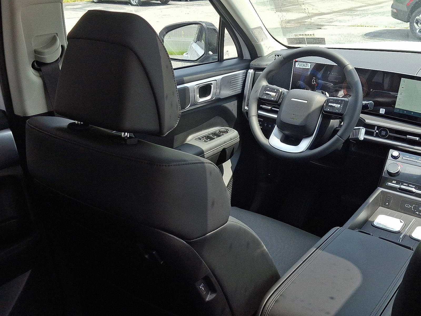 New 2026 Hyundai Santa Fe XRT image 9