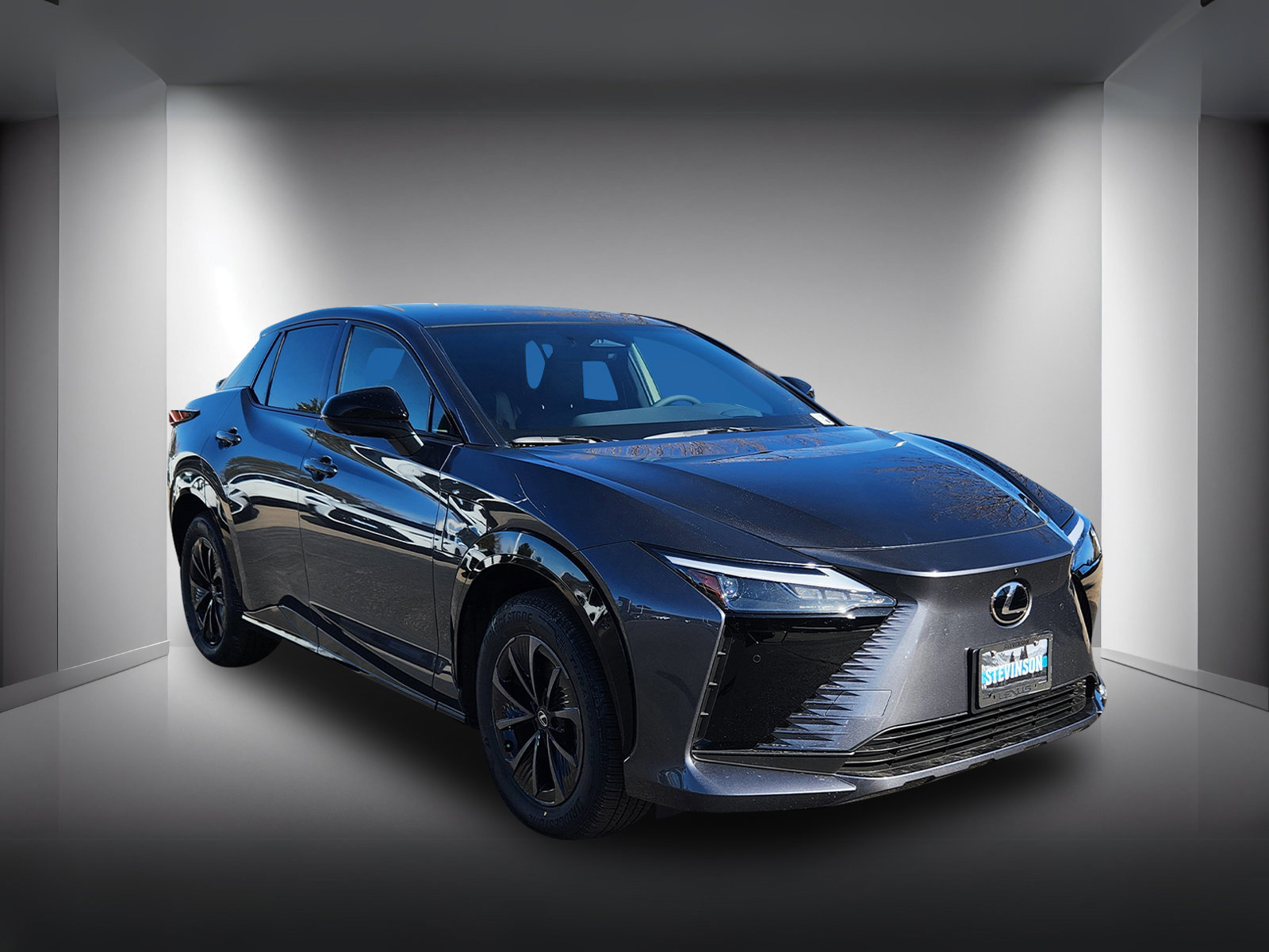 New 2026 Lexus RZ 450e AWD image 4