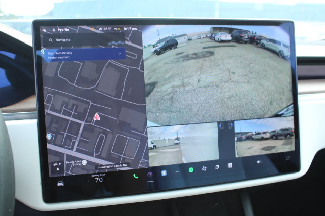 Used 2024 Tesla Model X AWD/4WD image 23