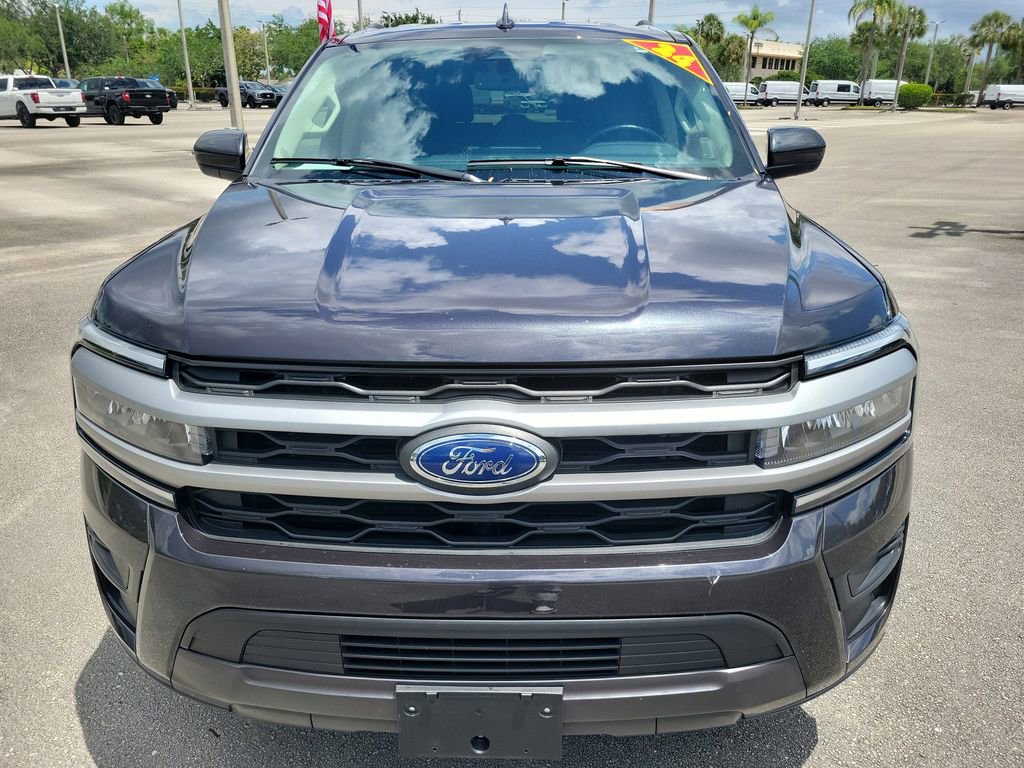 Used 2024 Ford Expedition Max XLT AWD/4WD image 8