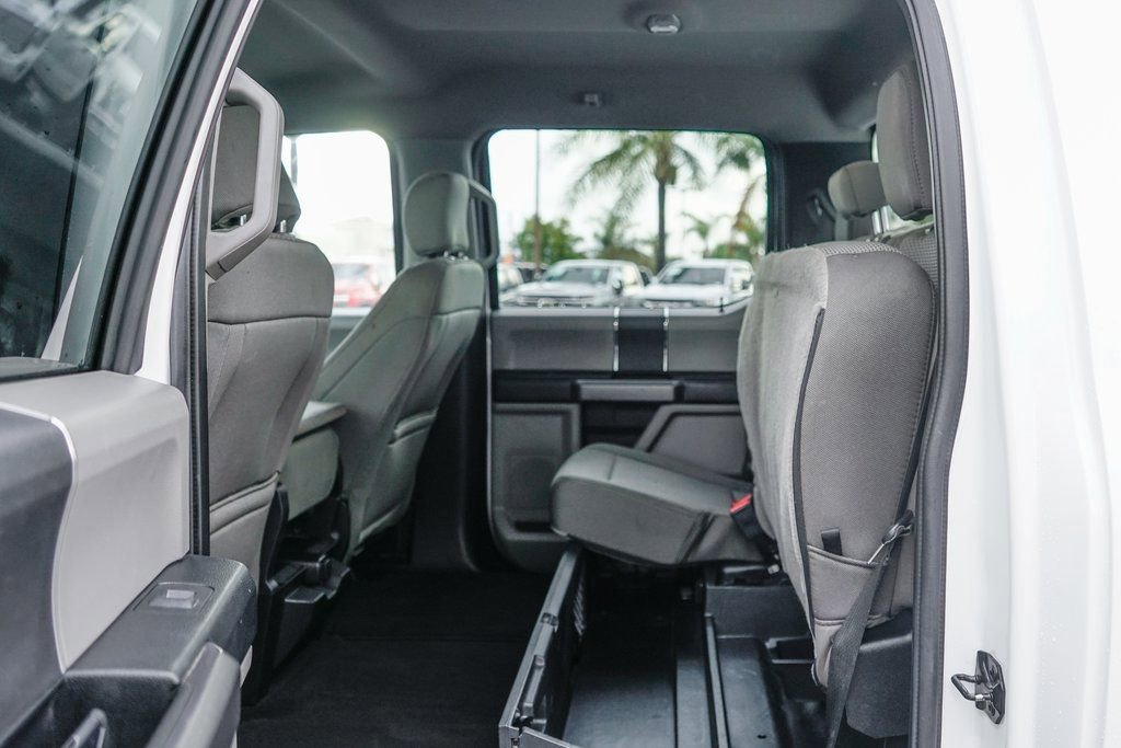 Used 2020 Ford F550 4x4 Crew Cab Super Duty image 33